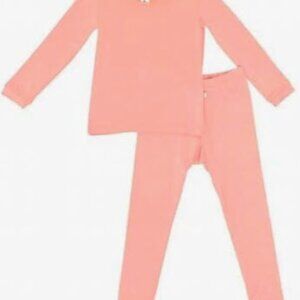 Terracotta Kyte baby long sleeve pajamas 4T (New in BAG)